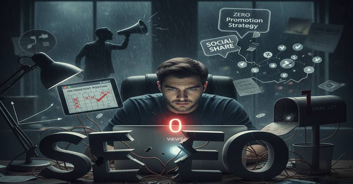 Started and How I Got 100K Views: A Real Case Study