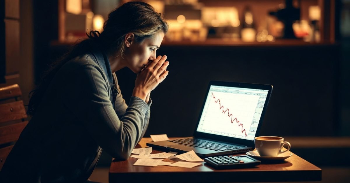 A Small Coffee Shop Facing Big Challenges