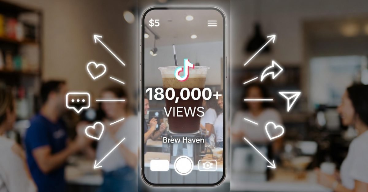 Introduction: How a Small Coffee Shop Increased Sales by 40% Using TikTok | Full Case Study