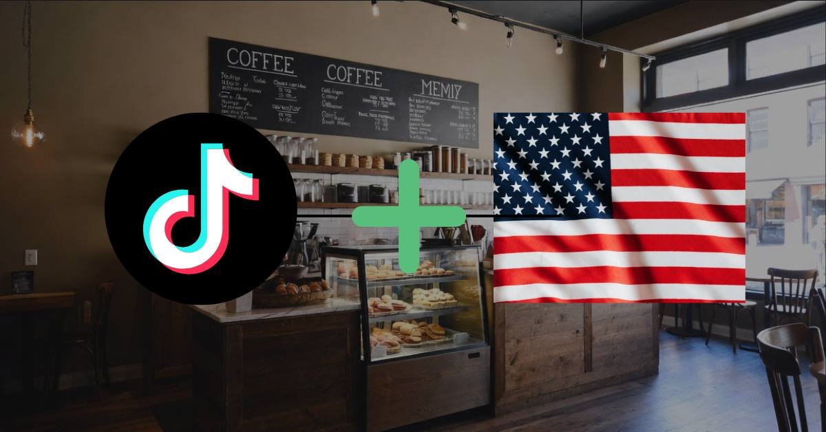 USA market for tik tok