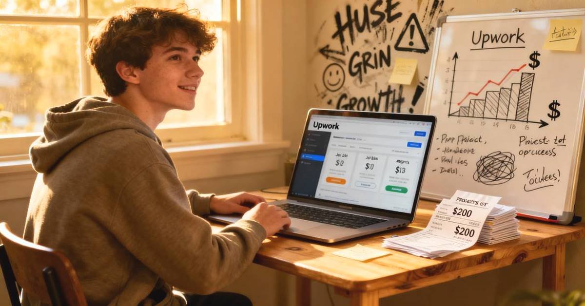 From Zero to $5,000 a Month: The First Win Month 2 Earnings: $200.