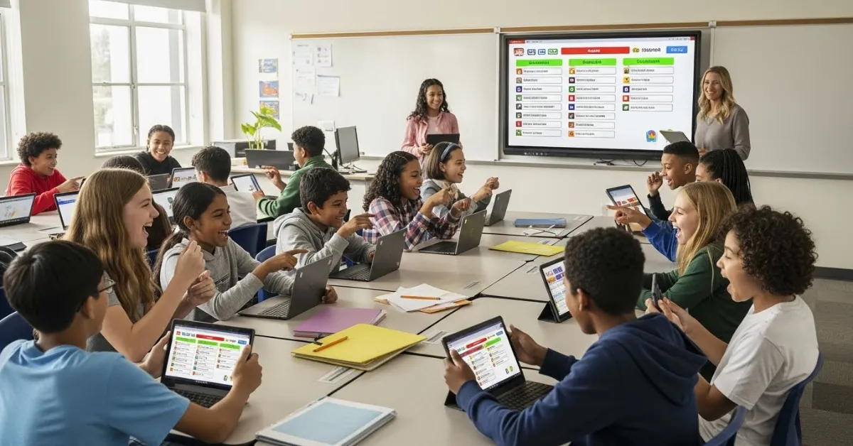 Success Story: How 'Gimkit' Became a Classroom Sensation